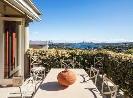 Hotel foto: 'La Vie en Rose' Grand Living on Sydney Harbour