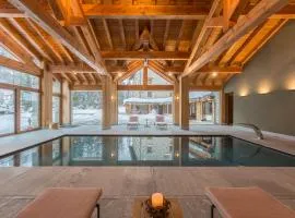 Chalet Eden Eco Hotel, Restaurant & Wellness