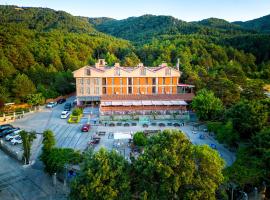 Hotel Foto: Kazdağ Göknar Otel