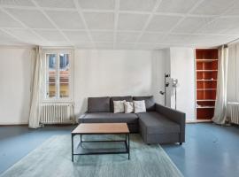 Fotos de Hotel: Central Apartment in Laussane