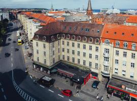 A picture of the hotel: Milling Hotel Ritz Aarhus City