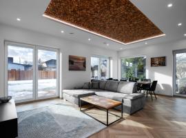 Posti villa, Hotel in Pärnu