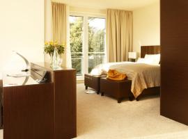 l'Arrivée Hotel & Spa, ξενοδοχείο στο Ντόρτμουντ