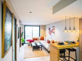 Hotel Photo: B-Living Casa port - Cozy & Luxury Studio with Seaview