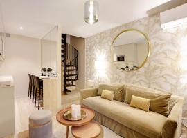 صور الفندق: Rénovation Chic Appart 17th Terrace & Mezzanine