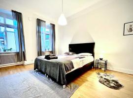 ホテル写真: Luxury Apartment In City Centre