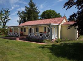 Hotel Photo: Ferienhaus Großtrappe im Sternenpark