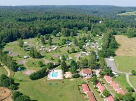 Glamping Virton, hotel en Virton