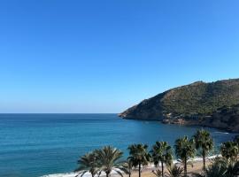 Ξενοδοχείο φωτογραφία: Terraza Albir