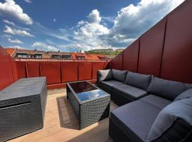 Hotel foto: Luxury Apartment With Private Terrace