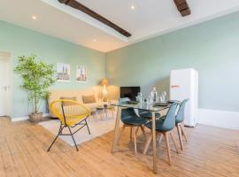 Hotel foto: Functional apartment in the heart of Old Lille
