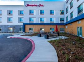 Хотел снимка: Hampton Inn Selma, Ca