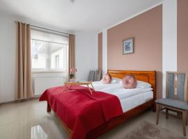 Hotel fotoğraf: Modern Apartment with Parking in Cracow by Rent like home