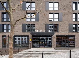 Zleep Hotel Prague, hotel in Prague