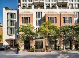 Ξενοδοχείο φωτογραφία: The Hazelton Hotel