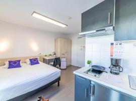 Gambaran Hotel: Montempô Apparthôtel Toulouse Balma