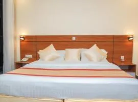 Standard Single Room At Amikus Hotel