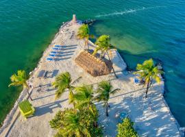 Blackfin Resort and Marina, hotel v destinaci Marathon