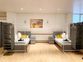 Hotel Photo: Spacious workers loft in Pforzheim