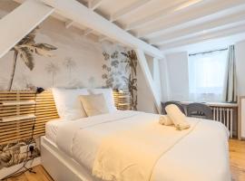 Hotel foto: Lille Beaux Arts equipped apartment