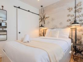 Hotel kuvat: Hypercentre Beaux-Arts charming studio Lille