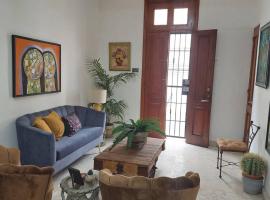 Ξενοδοχείο φωτογραφία: Acogedor Apartamento en la Zona Colonial @drvacationsrental