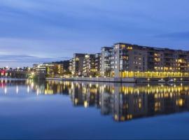 Фотография гостиницы: MyCondo no - Tønsberg Brygge