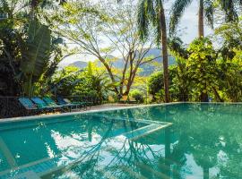 Casa Cumbres Ecolodge, hotell sihtkohas Yopal