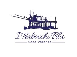 호텔 사진: I trabocchi blu