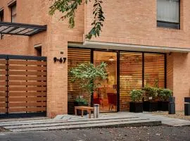 84 DC Bogotá By OxoHotel