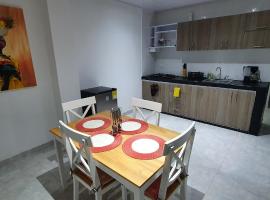 Gambaran Hotel: Hermoso apartamento iluminado cerca al Metropolita