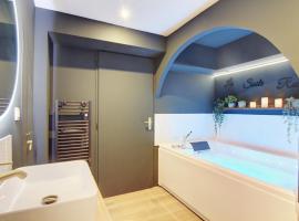 La Suite Rosièroise, hotel v destinaci Rosières