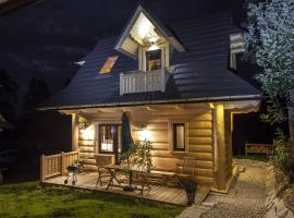 Maki Domki Regionalne, ξενοδοχείο σε Witow