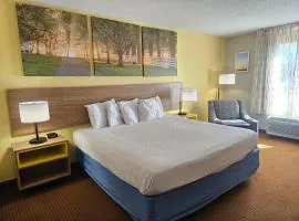 그린즈버러에 위치한 호텔 Days Inn by Wyndham Greensboro NC