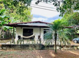 ホテル写真: Cabañas Quebrada del Pueblo