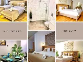 SIR FUNDENI HOTEL, hotel i Bukarest