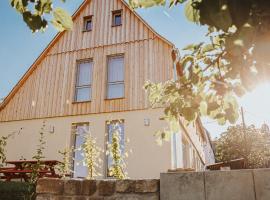 Hotel fotoğraf: Ferienhaus am Hörnchen