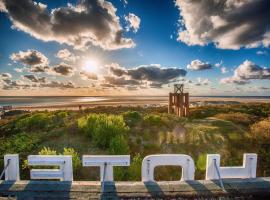 Hotel das Miramar, hôtel à Borkum