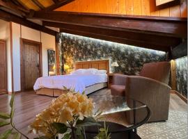 Hình ảnh khách sạn: Hotel Rural Restaurante Las Baronas