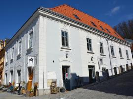 Hotel fotoğraf: Penzion Masarykova 37 Hluboká nad Vltavou