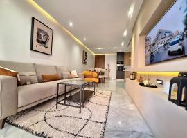 Ξενοδοχείο φωτογραφία: Luxueux Appartement Guéliz Marrakech