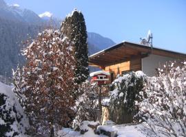 Hotel fotoğraf: Pension Garni Gerhard