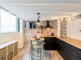 Hotelfotos: Atypical flat in the centre of Lille.