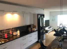 รูปภาพของโรงแรม: Eurovision city apartment malmö