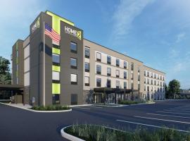होटल की एक तस्वीर: Home2 Suites By Hilton East Haven New Haven