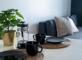 Hotel fotoğraf: LUX OULU 5 - new stylish apartment for up to five