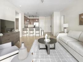 Zdjęcie hotelu: Landing Modern Apartment with Amazing Amenities (ID7325X38)