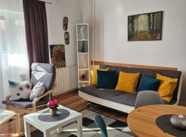 Laguna apartman Bogács, hotell sihtkohas Bogács