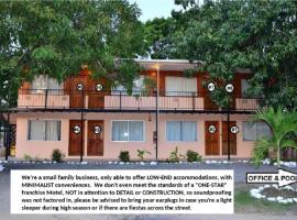 Mapi's Cabins, hotel a Paquera