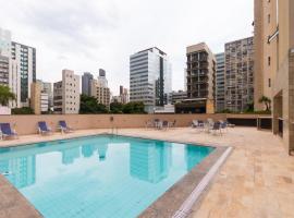 Gambaran Hotel: Apartamento savassi - comodidade e localização